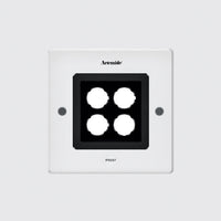 EGO 150 SQUARE FLOOD DOWNLIGHT CEILING RECESSED - robinsonco.ca