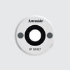 EGO 55 ROUND NARROW FLOOD DOWNLIGHT CEILING RECESSED