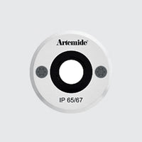 EGO 55 ROUND NARROW FLOOD DOWNLIGHT CEILING RECESSED