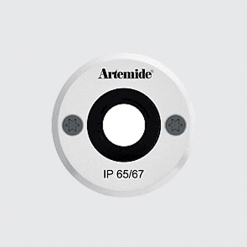 EGO 55 ROUND NARROW FLOOD DOWNLIGHT CEILING RECESSED