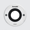 EGO 90 ROUND NARROW FLOOD DOWNLIGHT CEILING RECESSED