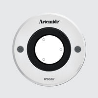 EGO 90 ROUND NARROW SPOT DOWNLIGHT CEILING RECESSED