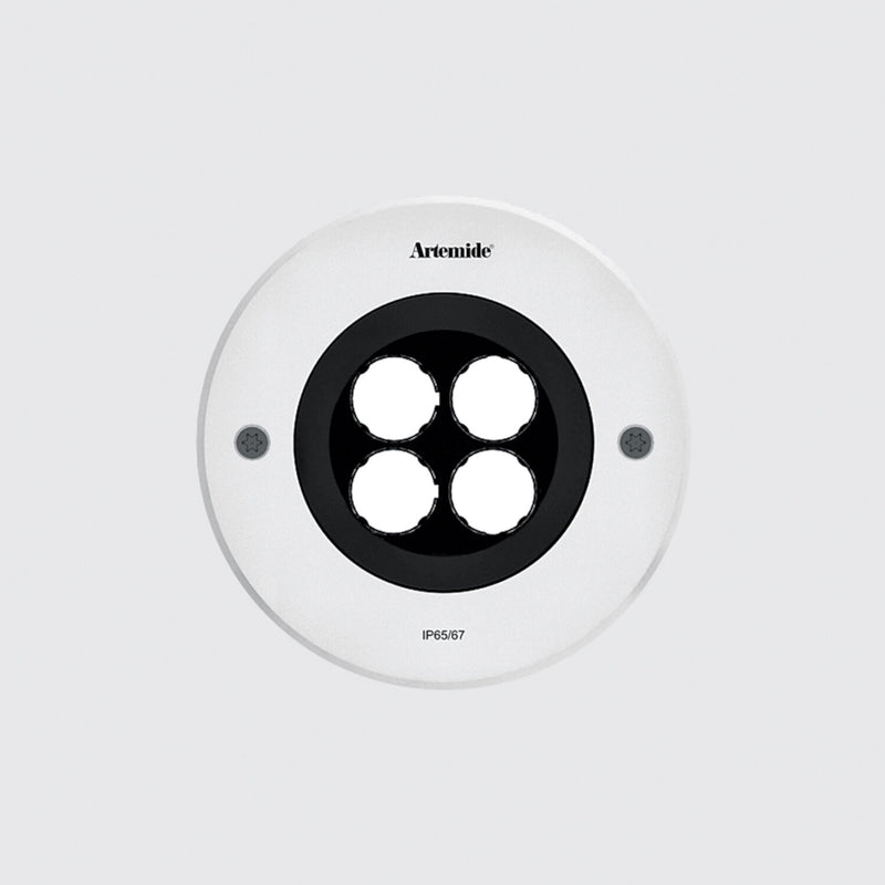 EGO 150 ROUND ASYMETRICAL DOWNLIGHT CEILING RECESSED - robinsonco.ca
