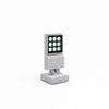 CEFISO 14-INCH ASYMETRICAL FLOOD WALL LIGHT