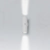 CALUMET DUAL 8-INCH WALL LIGHT