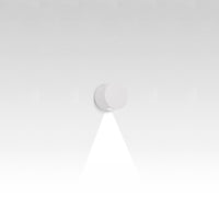 EFFETTO 16-INCH ROUND DIRECT LARGE BEAM WALL LIGHT