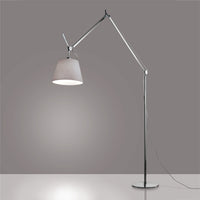 TOLOMEO MEGA LED FLOOR LAMP WITH 14-INCH DIFFUSER - robinsonco.ca