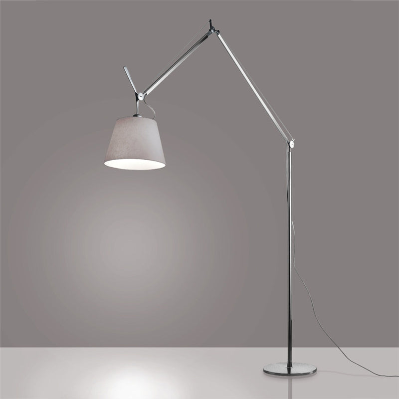 TOLOMEO MEGA LED FLOOR LAMP WITH 14-INCH DIFFUSER - robinsonco.ca