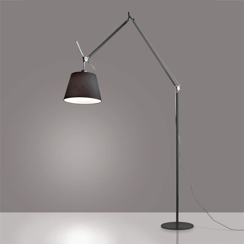 TOLOMEO MEGA LED FLOOR LAMP WITH 14-INCH DIFFUSER - robinsonco.ca