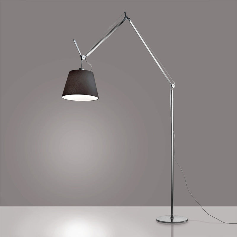 TOLOMEO MEGA LED FLOOR LAMP WITH 14-INCH DIFFUSER - robinsonco.ca