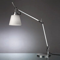 TOLOMEO TABLE LAMP WITH SHADE AND BASE - robinsonco.ca