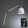 TOLOMEO TABLE LAMP WITH SHADE AND INSET PIVOT - robinsonco.ca