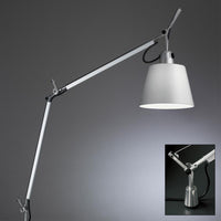 TOLOMEO TABLE LAMP WITH SHADE AND INSET PIVOT - robinsonco.ca