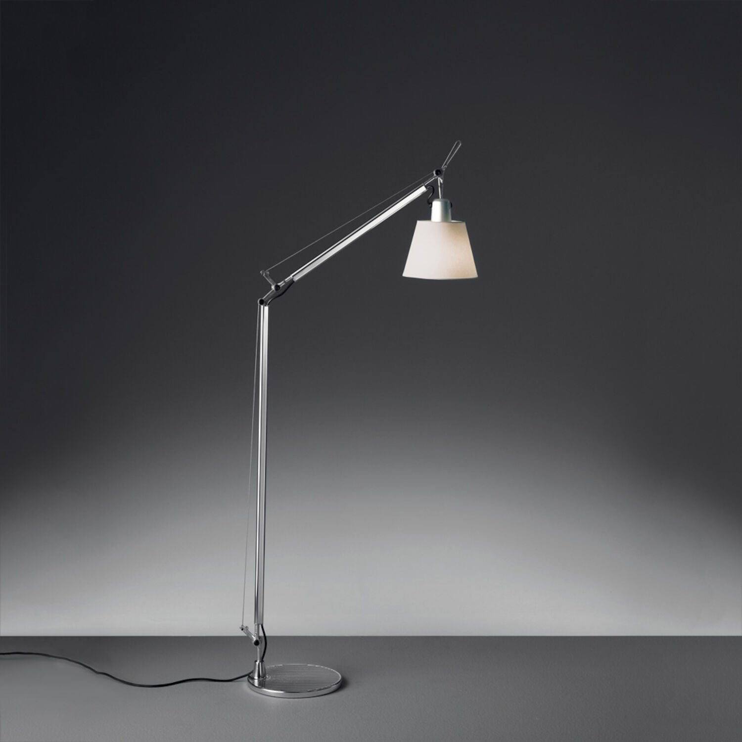 TOLOMEO READING LED FLOOR LAMP | robinsonco.ca