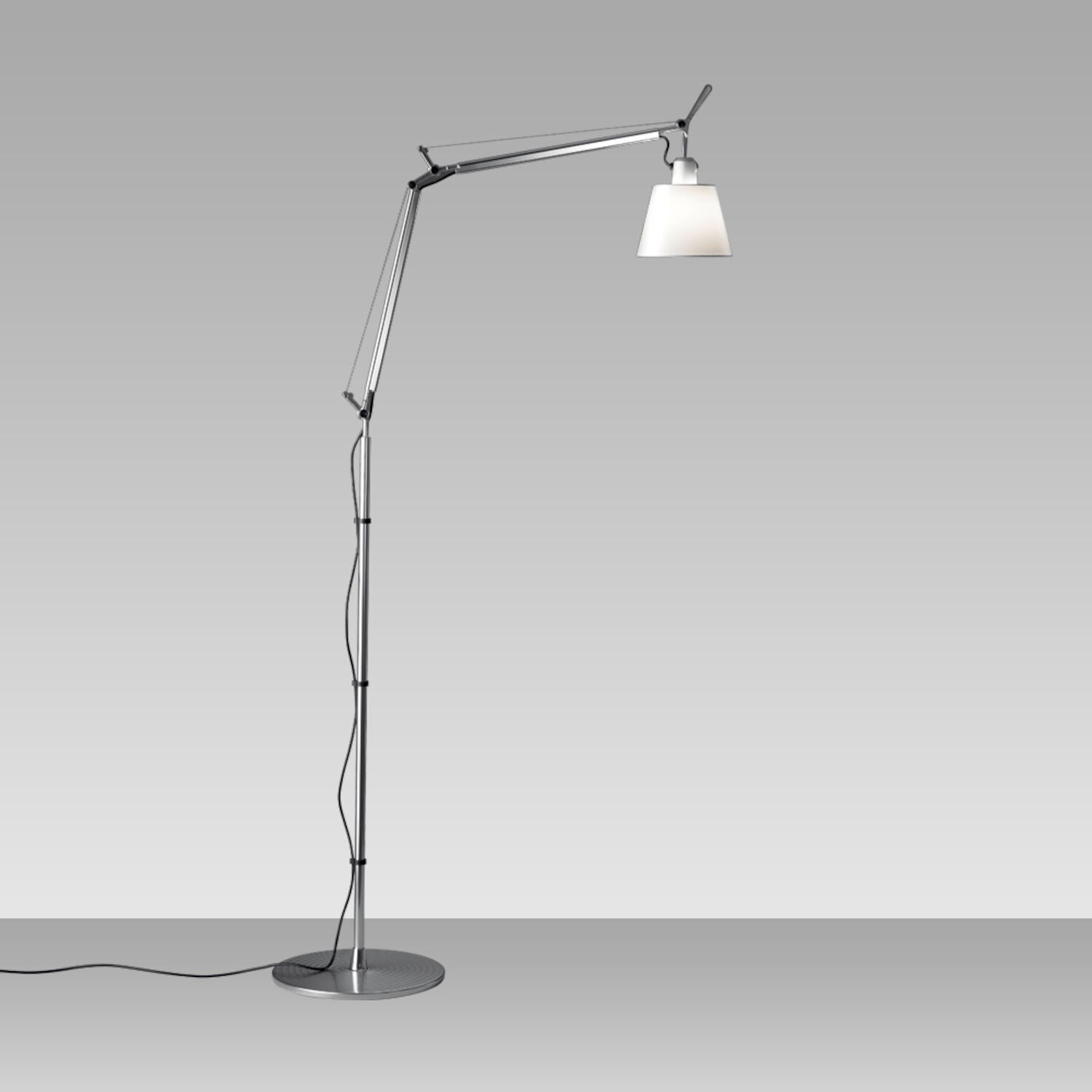 Artemide/アルテミデ TOROMEO Floor Tolomeo Mega Floor Lamp by Artemide