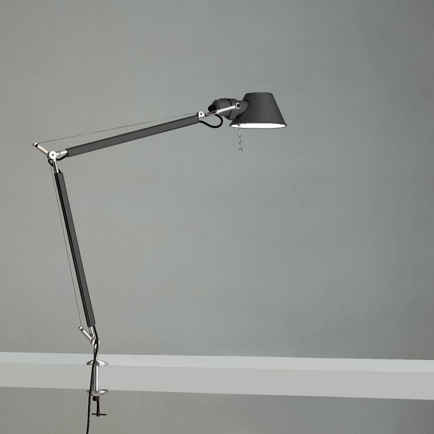 TOLOMEO CLASSIC TABLE LAMP WITH CLAMP | robinsonco.ca