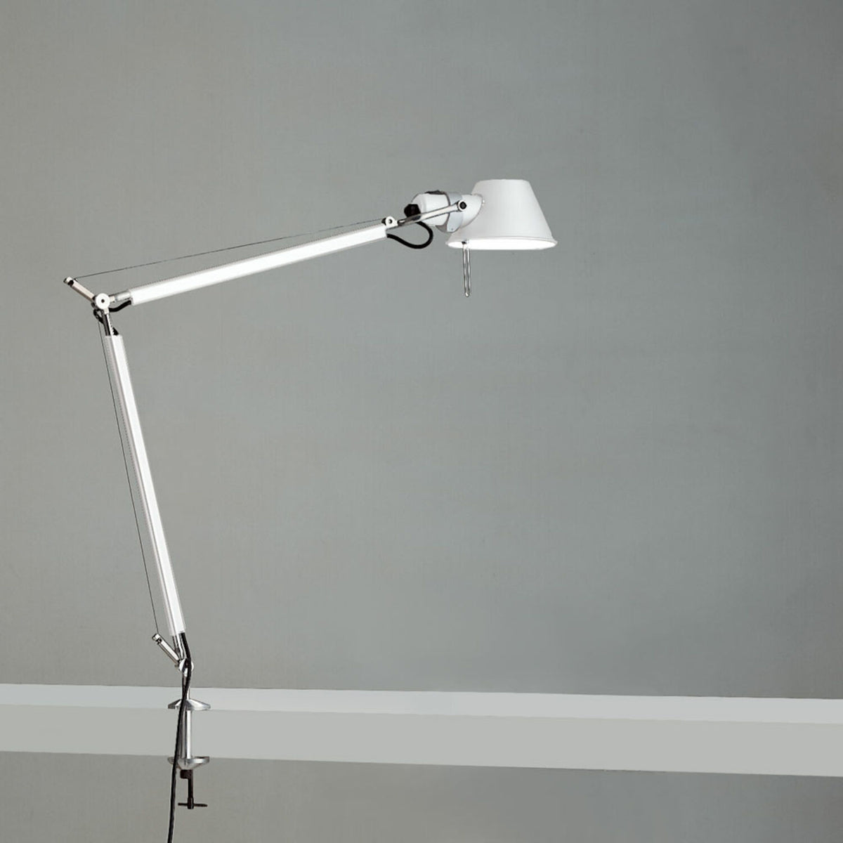 TOLOMEO CLASSIC TABLE LAMP WITH CLAMP - robinsonco.ca