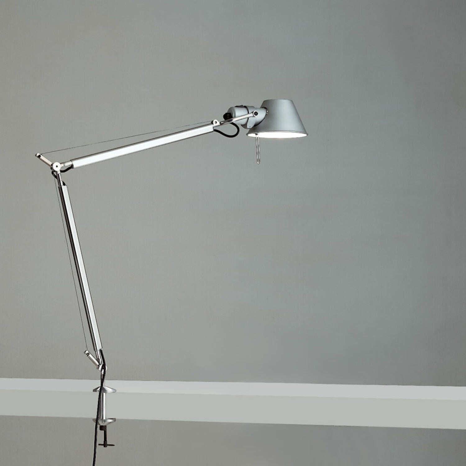 TOLOMEO CLASSIC LED TABLE LAMP WITH CLAMP TOLOMEO CLASSIC LED TABLE LAMP WITH CLAMP