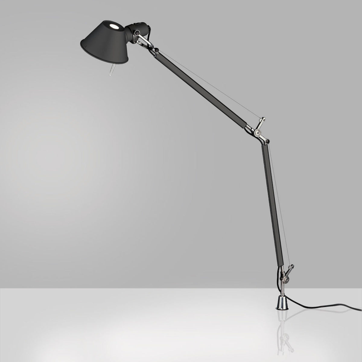 TOLOMEO CLASSIC TABLE LAMP WITH INSET PIVOT - robinsonco.ca