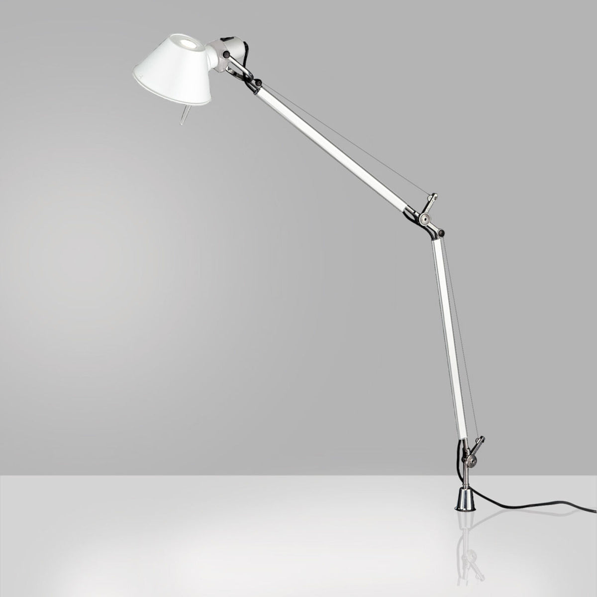 TOLOMEO CLASSIC TABLE LAMP WITH INSET PIVOT - robinsonco.ca