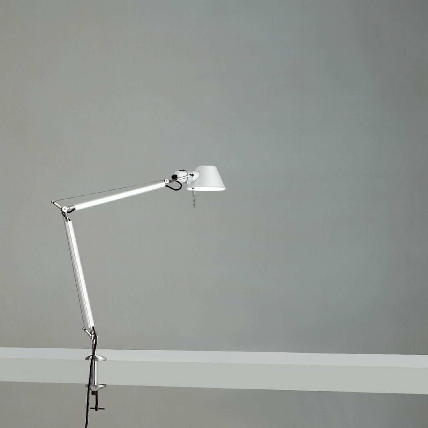 TOLOMEO MINI TABLE LAMP WITH CLAMP | robinsonco.ca