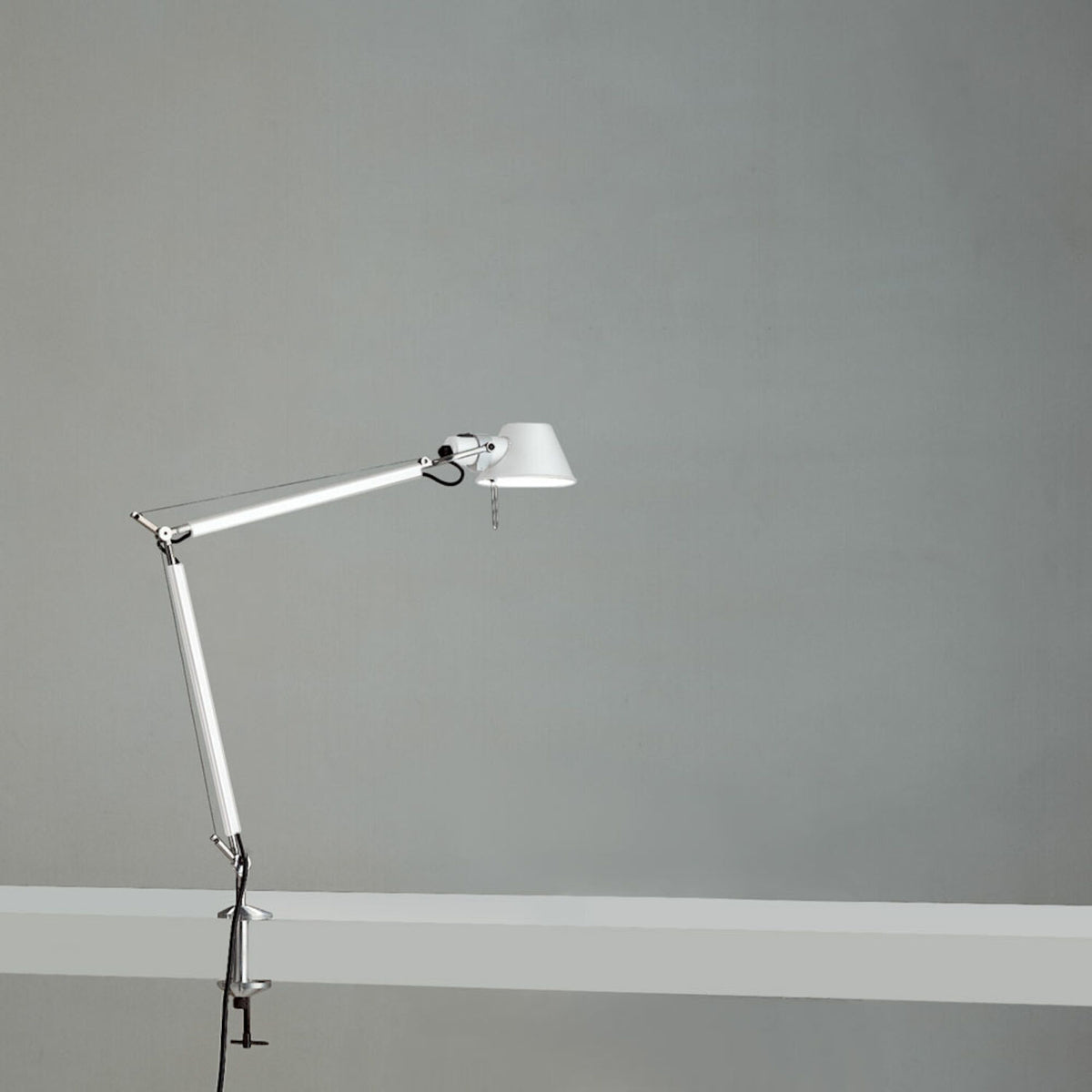TOLOMEO MINI TABLE LAMP WITH CLAMP - robinsonco.ca