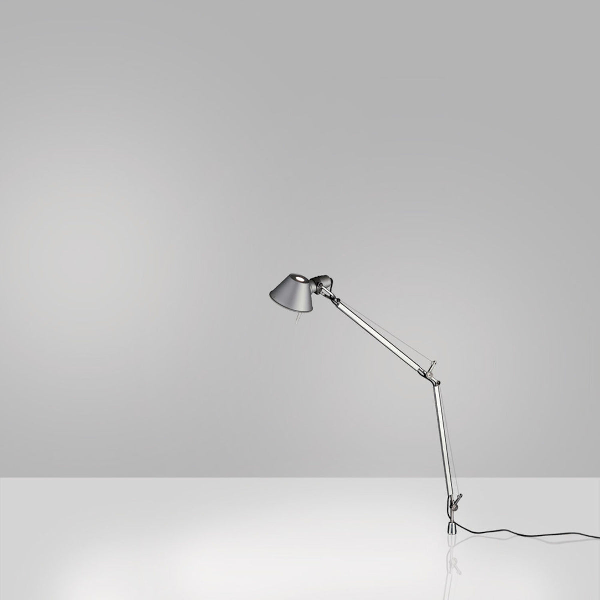 TOLOMEO MINI LED TABLE LAMP WITH INSET PIVOT