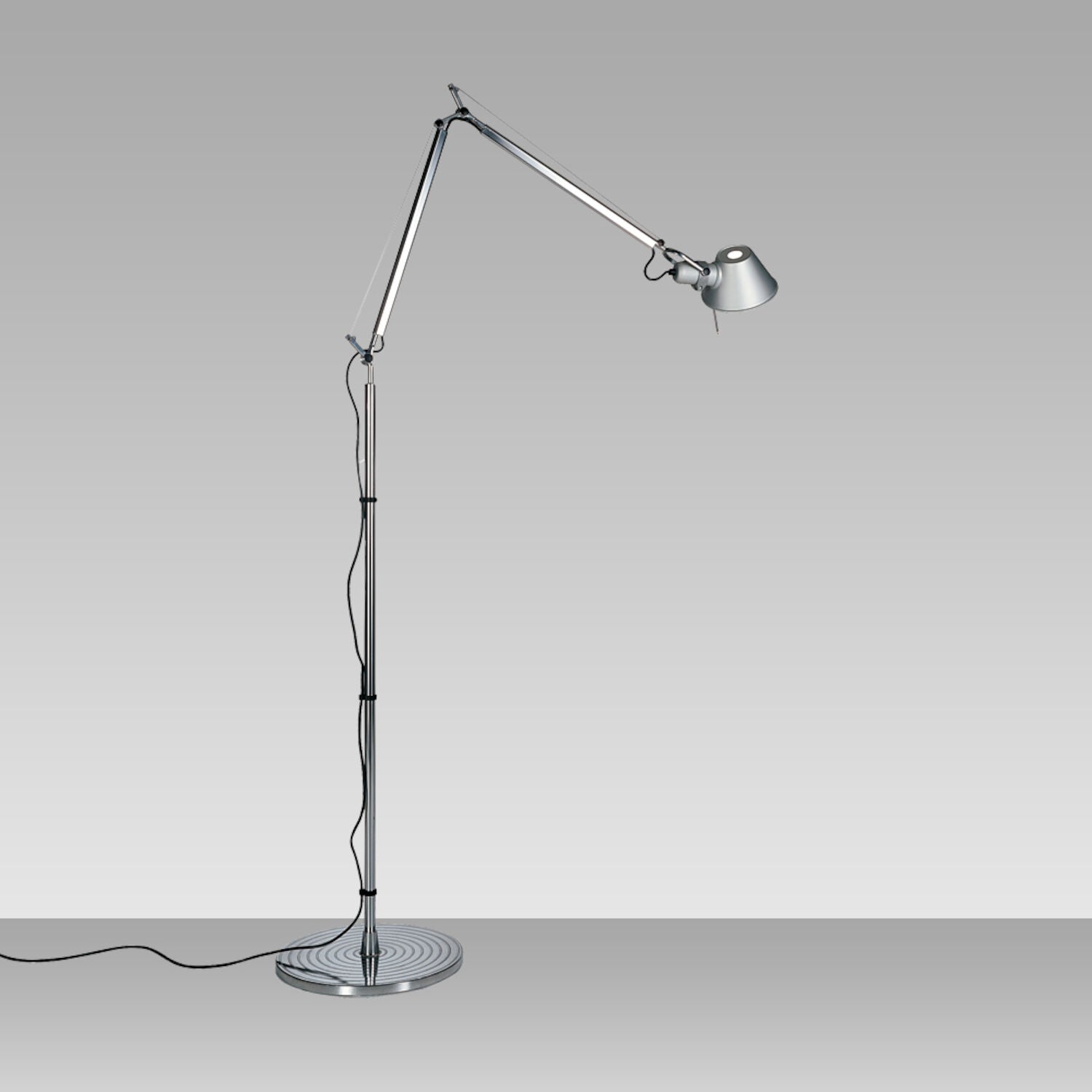 TOLOMEO READING LED FLOOR LAMP