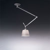 TOLOMEO OFF-CENTER SHADE SUSPENSION WITH 12-INCH DIFFUSER - robinsonco.ca