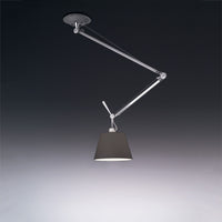TOLOMEO OFF-CENTER SHADE SUSPENSION WITH 12-INCH DIFFUSER - robinsonco.ca