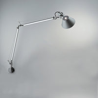 TOLOMEO CLASSIC WALL LAMP WITH J BRACKET