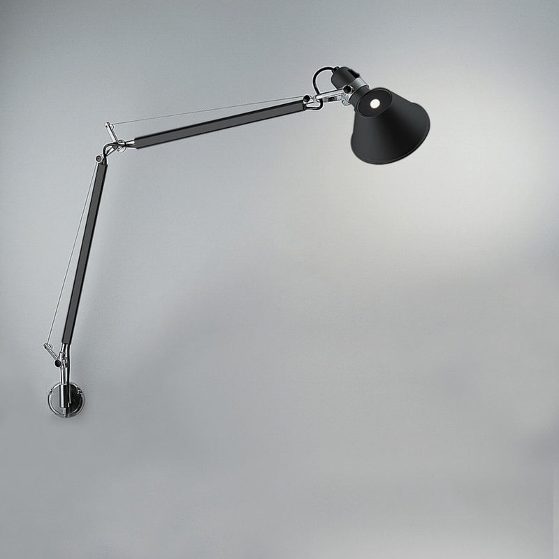 TOLOMEO CLASSIC WALL LAMP WITH J BRACKET - robinsonco.ca