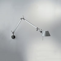 TOLOMEO MINI WALL LAMP WITH J BRACKET