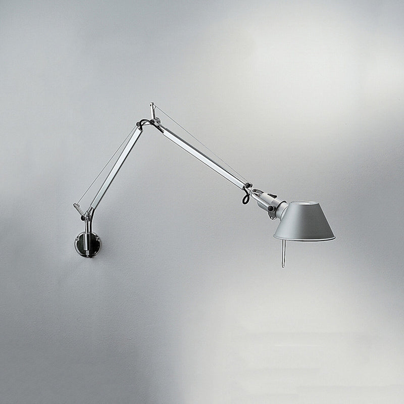 TOLOMEO MINI WALL LAMP WITH J BRACKET