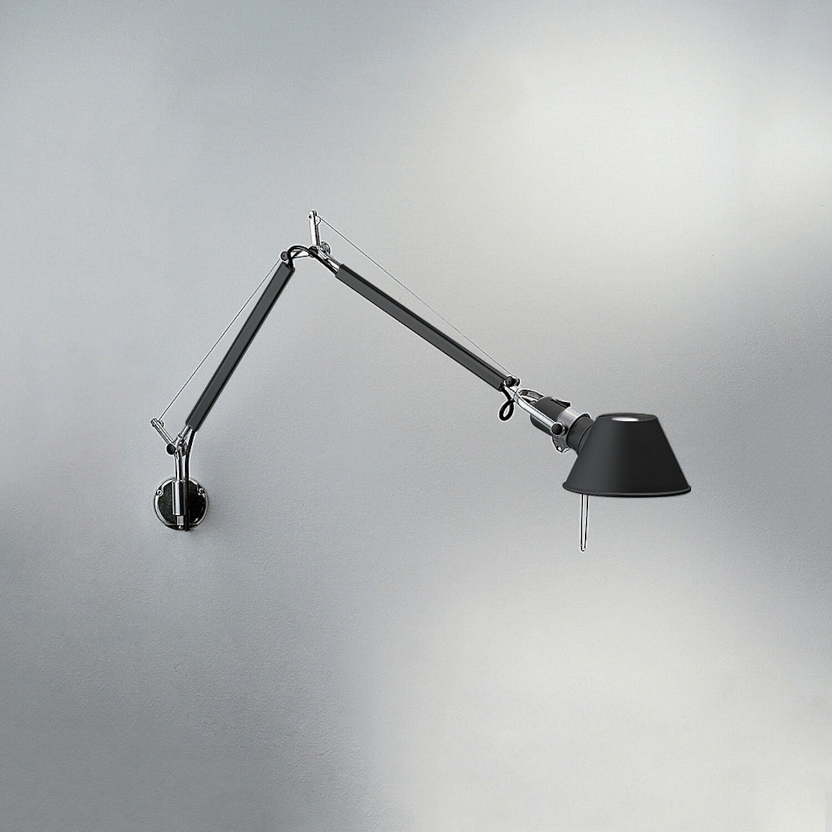 TOLOMEO MINI WALL LAMP WITH J BRACKET - robinsonco.ca