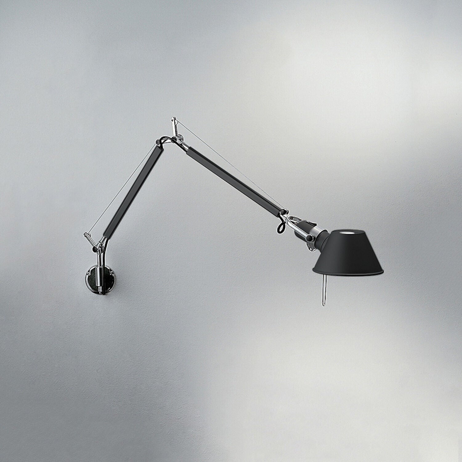 TOLOMEO MINI WALL LAMP WITH J BRACKET - robinsonco.ca