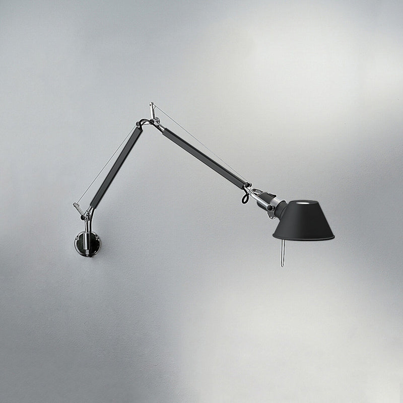 TOLOMEO MINI WALL LAMP WITH J BRACKET - robinsonco.ca