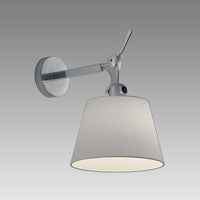 TOLOMEO WALL LAMP WITH 10-INCH SHADE - robinsonco.ca