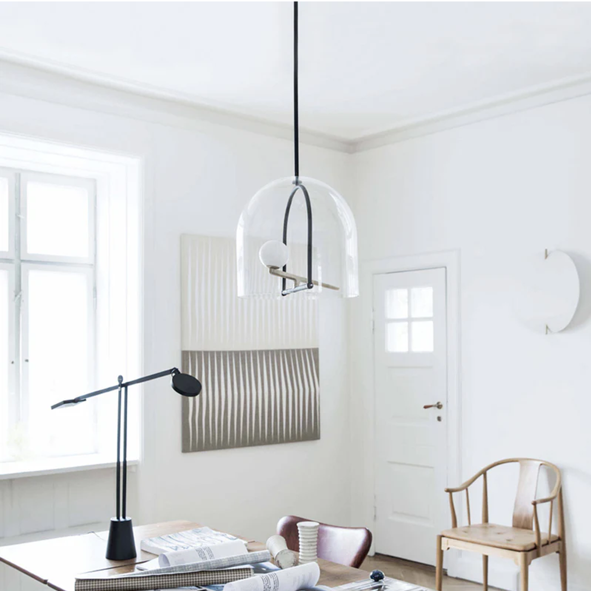 YANZI 3000K LED PENDANT LIGHT, 11030 - robinsonco.ca
