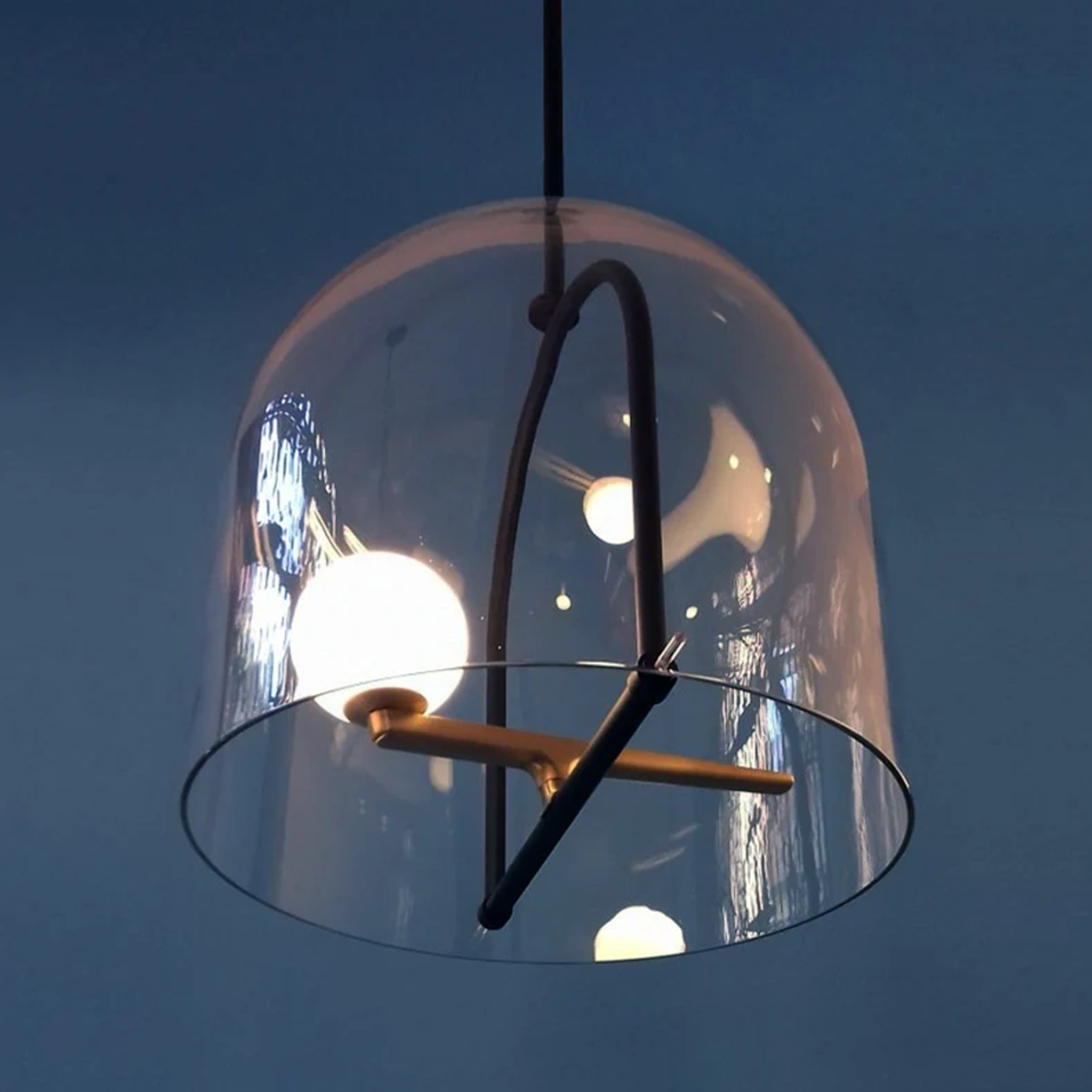 YANZI 3000K LED PENDANT LIGHT, 11030 - robinsonco.ca