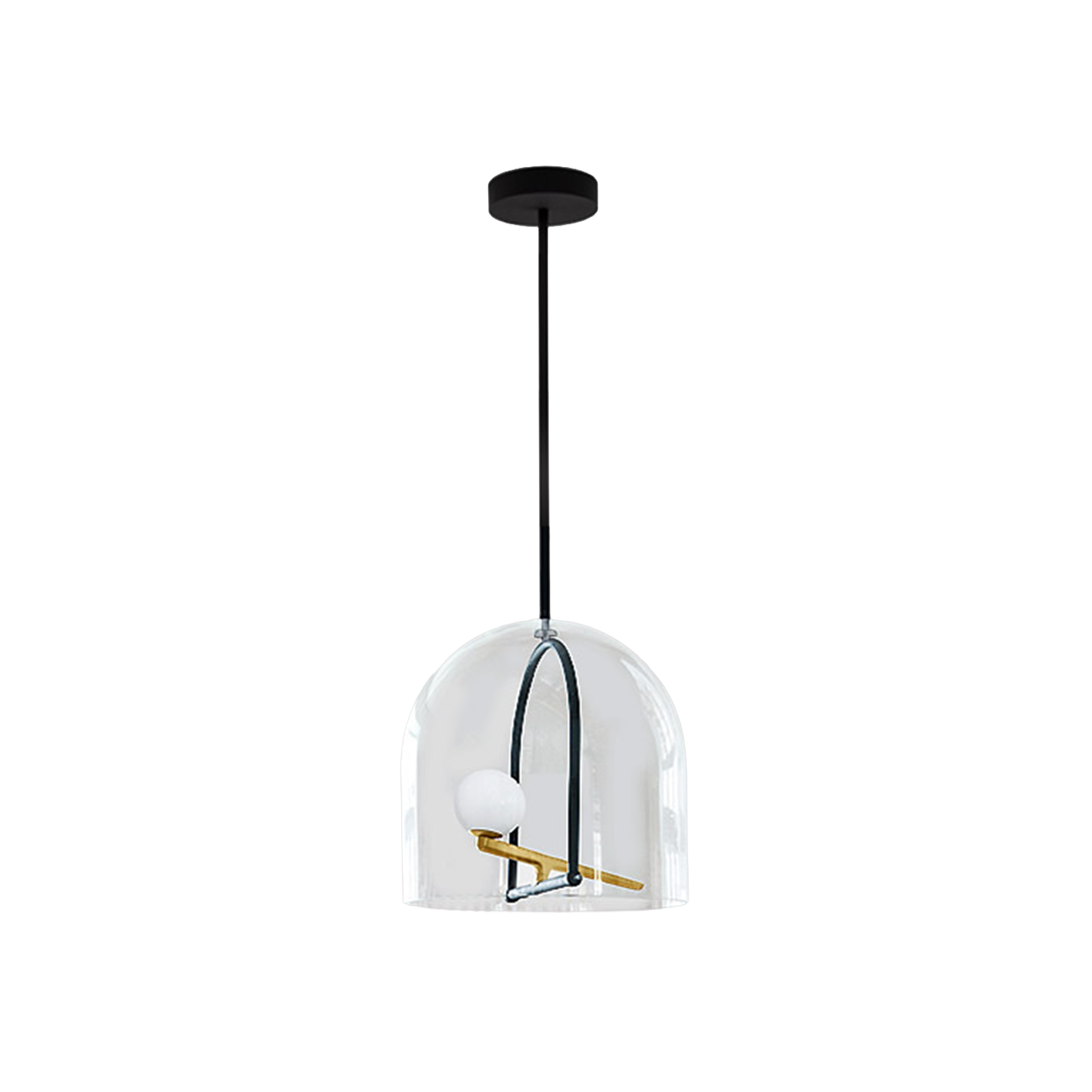 YANZI 3000K LED PENDANT LIGHT, 11030 - robinsonco.ca