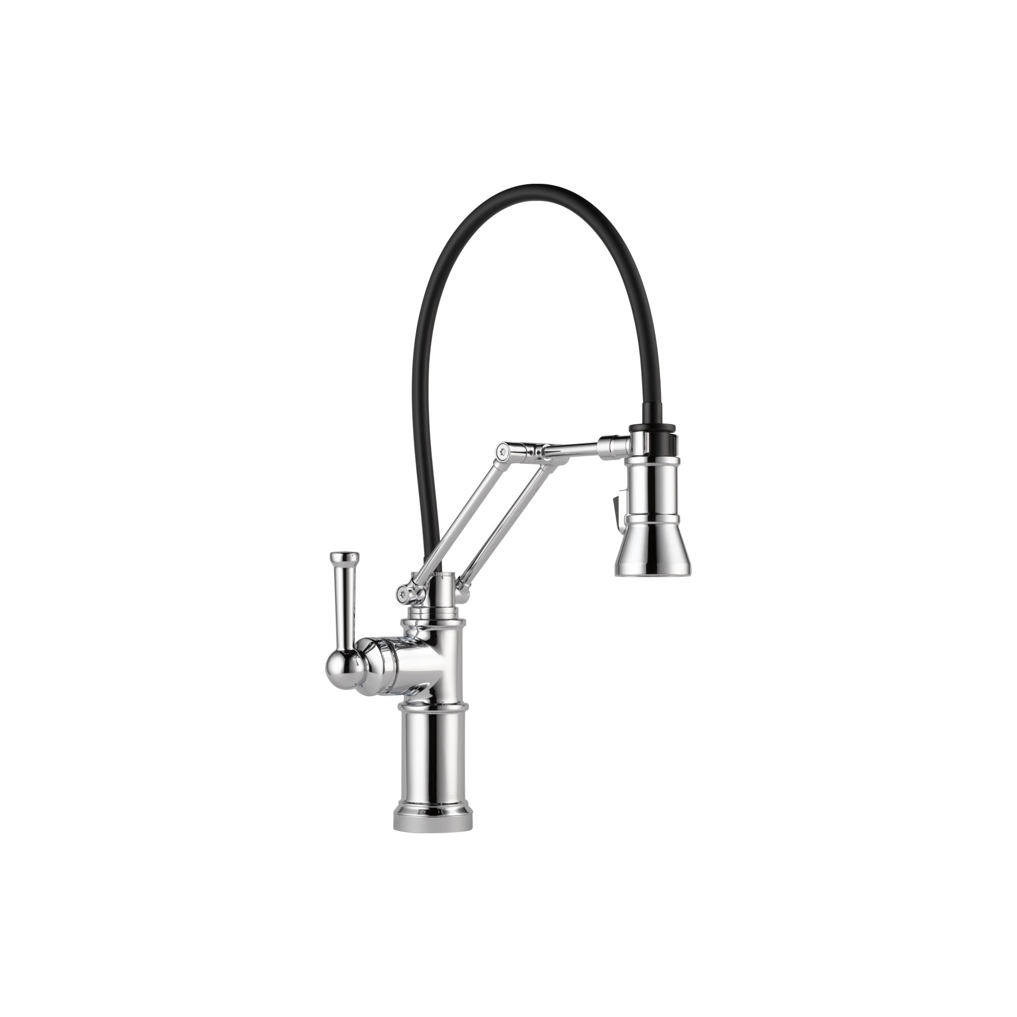 ARTESSO® SINGLE HANDLE ARTICULATING ARM KITCHEN FAUCET - robinsonco.ca