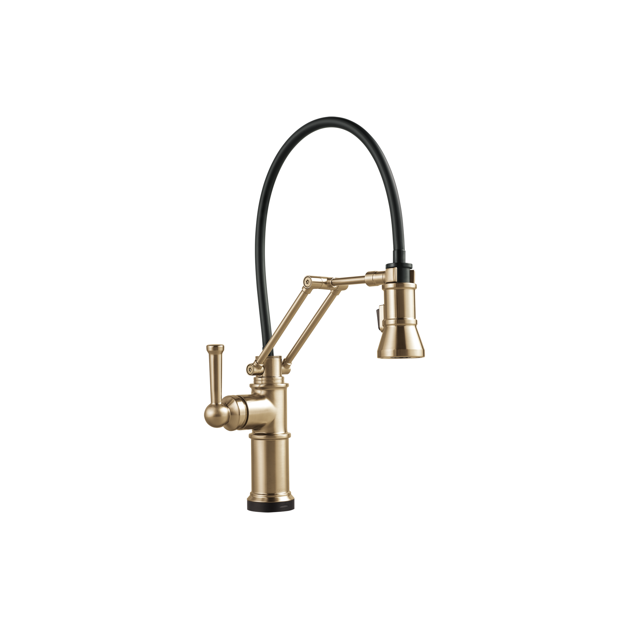 ARTESSO® SINGLE HANDLE ARTICULATING ARM KITCHEN FAUCET WITH SMARTTOUCH® TECHNOLOGY - robinsonco.ca