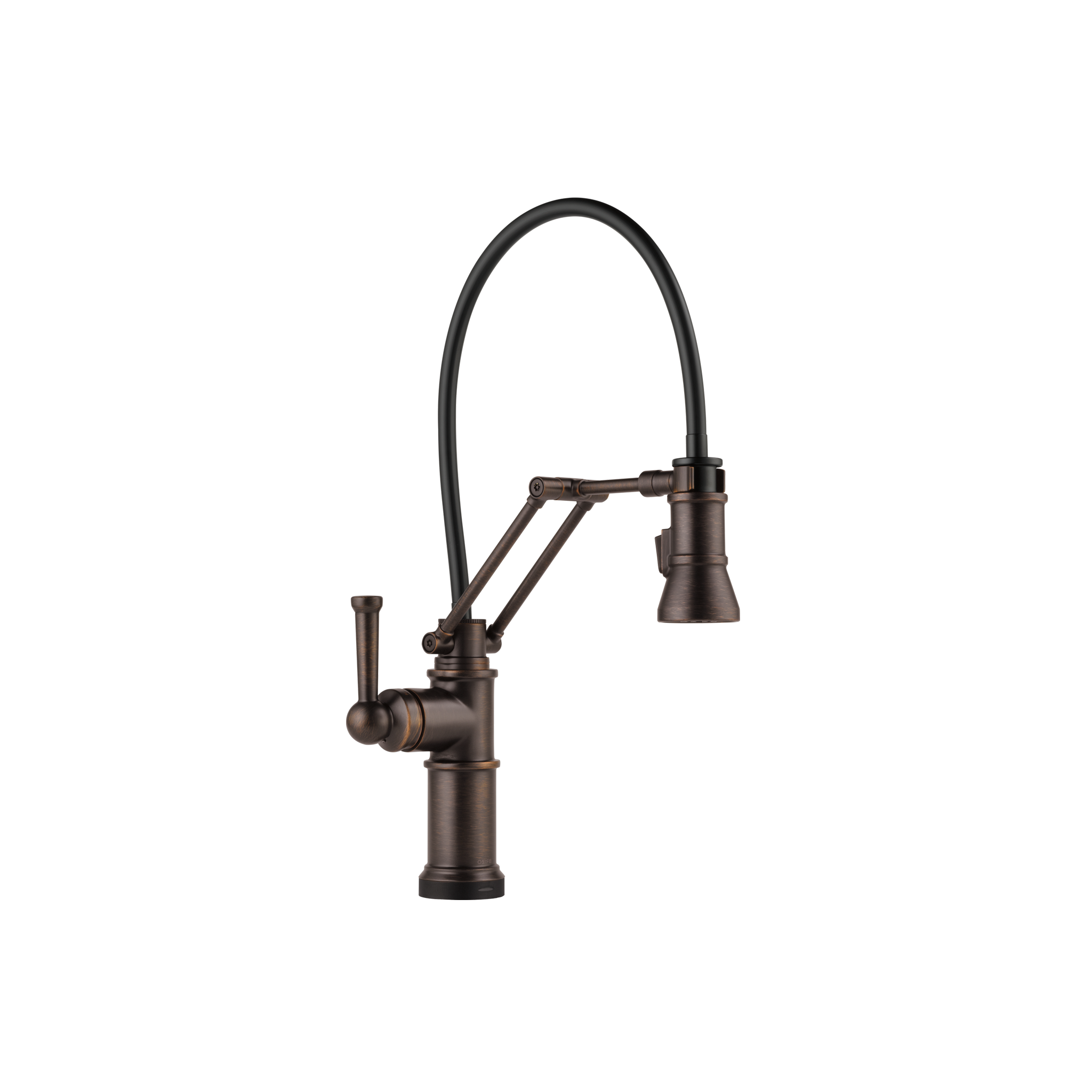 ARTESSO® SINGLE HANDLE ARTICULATING ARM KITCHEN FAUCET WITH SMARTTOUCH® TECHNOLOGY - robinsonco.ca