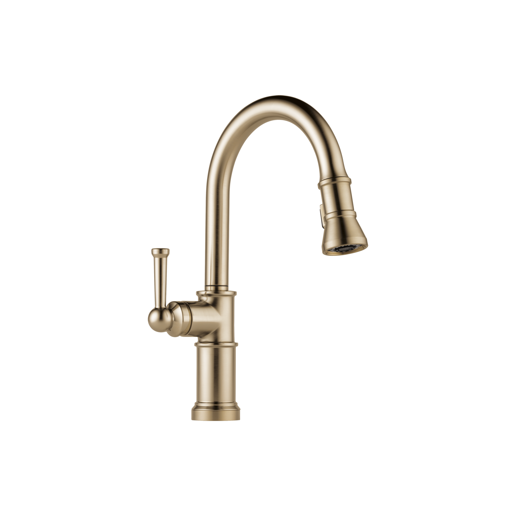 ARTESSO® SINGLE HANDLE PULL-DOWN KITCHEN FAUCET - robinsonco.ca
