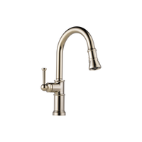ARTESSO® SINGLE HANDLE PULL-DOWN KITCHEN FAUCET - robinsonco.ca