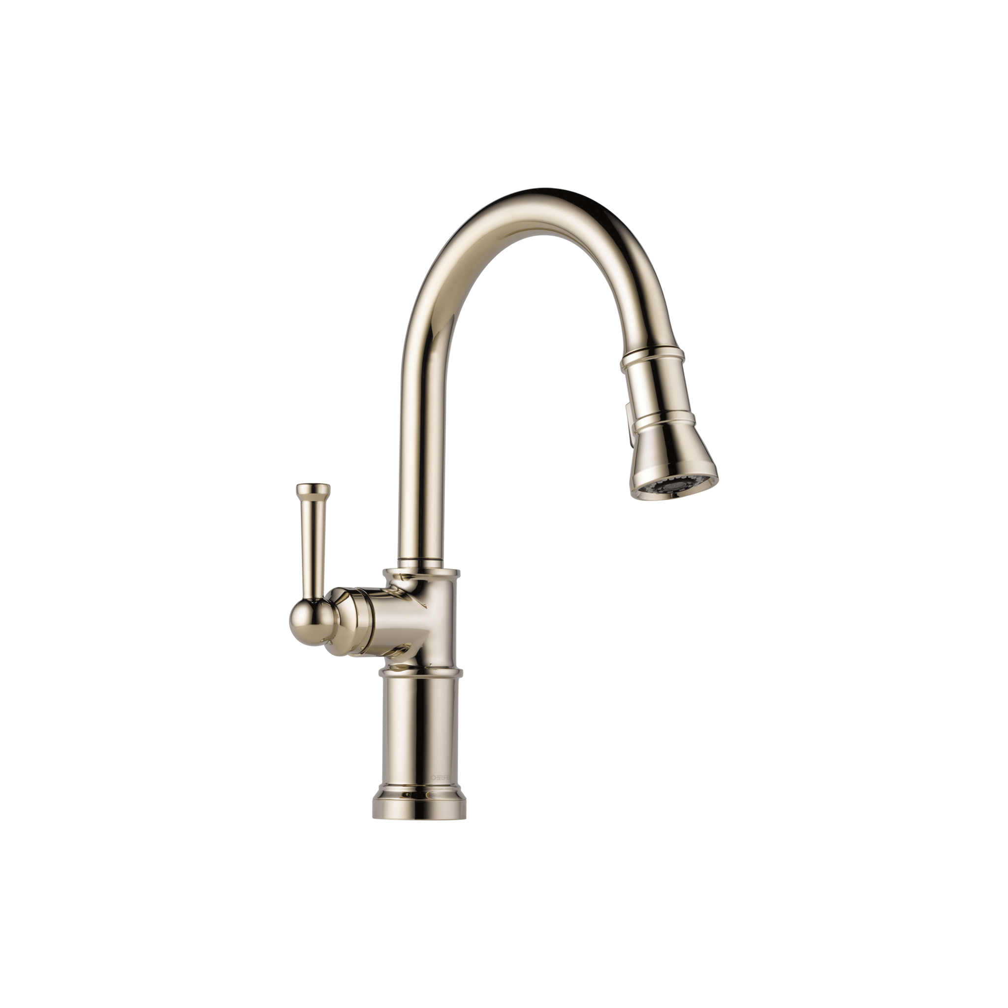 ARTESSO® SINGLE HANDLE PULL-DOWN KITCHEN FAUCET - robinsonco.ca