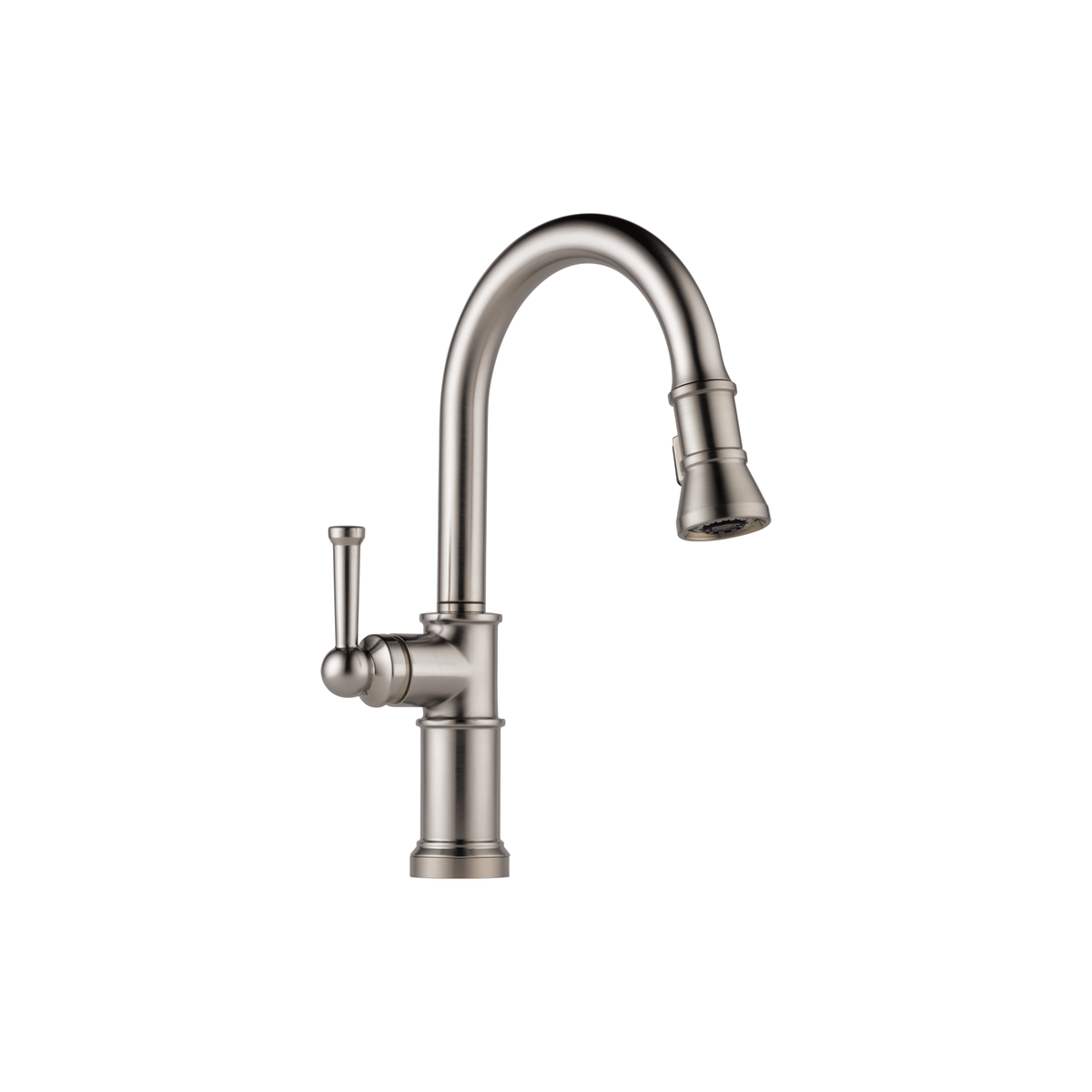 ARTESSO® SINGLE HANDLE PULL-DOWN KITCHEN FAUCET - robinsonco.ca