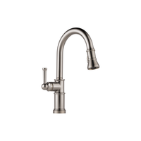 ARTESSO® SINGLE HANDLE PULL-DOWN KITCHEN FAUCET - robinsonco.ca