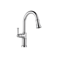 ARTESSO® SINGLE HANDLE PULL-DOWN KITCHEN FAUCET - robinsonco.ca
